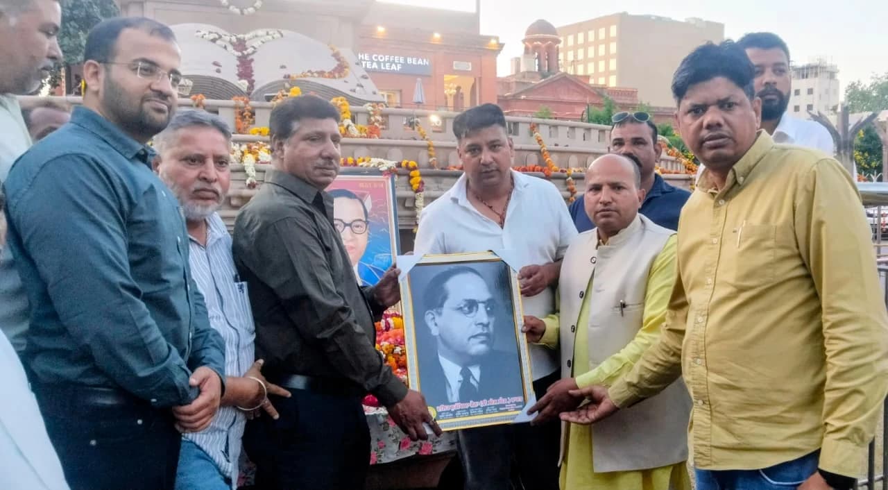 Ambedkar Jayanti Tribute