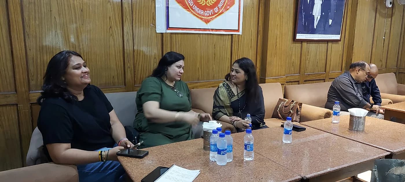 HRCI Delhi Meeting — Press Club of India — photo 4