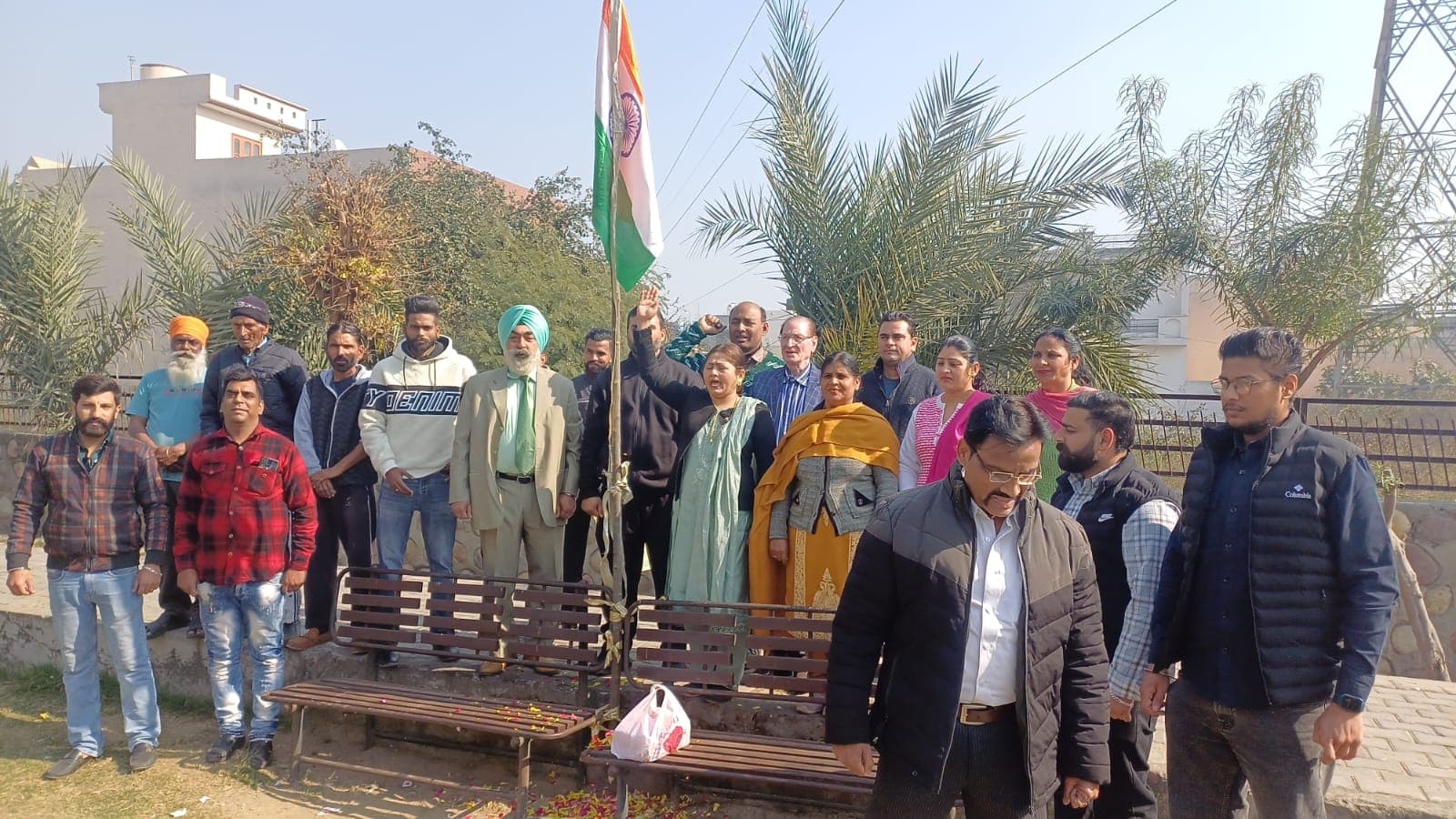 Republic Day Celebration 2025