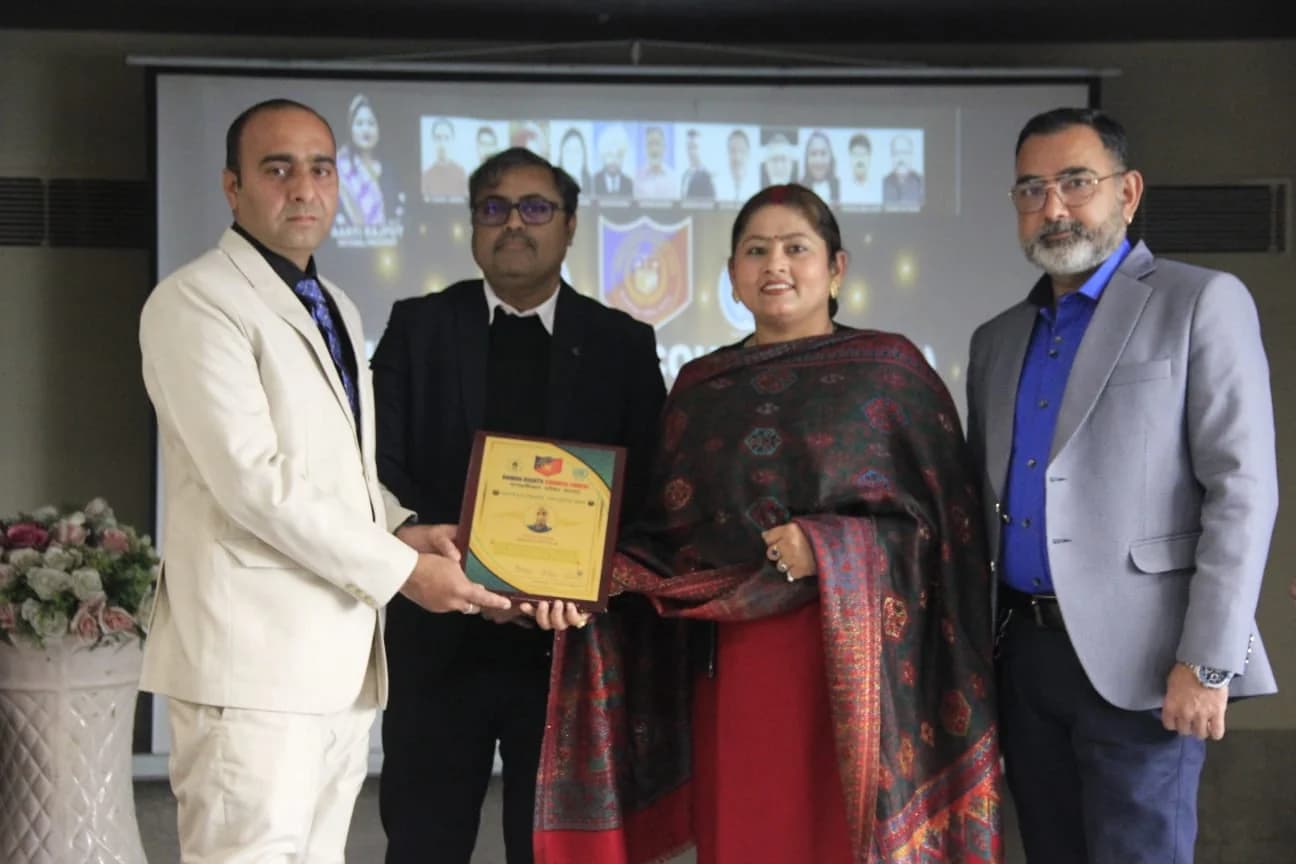 International Human Rights Day — Award of Excellence — photo 2
