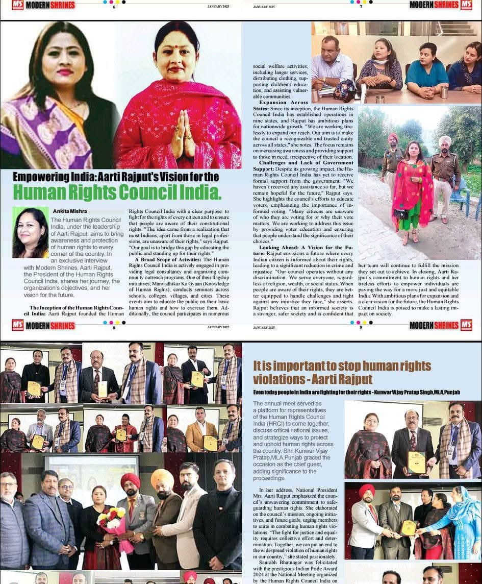 Community Outreach Coverage